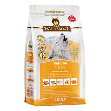 WOLFSBLUT, VetLine, Skin & Coat 2 kg.